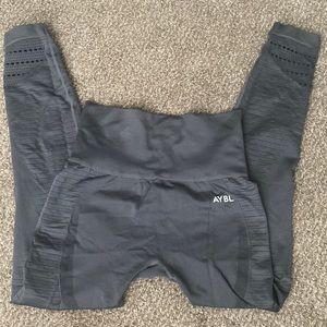 AYBL seamless leggings